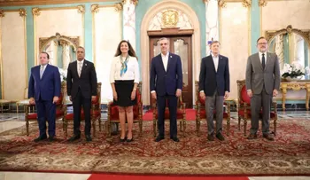 Subsecretaria de Seguridad Ciudadana de EE. UU. destaca Gobierno Presidente Abinader ha logrado avances significativos fortalecimiento democracia y combate corrupción