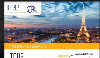 PPP-CDP invitan a periodistas a participar en tours para Europa, Los Angeles y otras actividades 