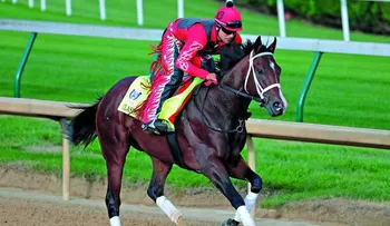 Los caballos y jinetes favoritos para el Derby de Kentucky