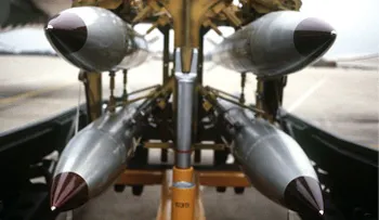 Estados Unidos despliega bombas nucleares en Alemania