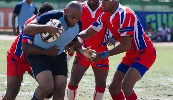 Haití y RD disputarán hoy copa de rugby