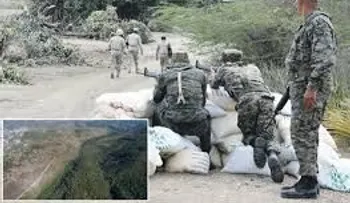 Haití se ha adueñado de 6,200 kilómetros cuadrados del territorio dominicano