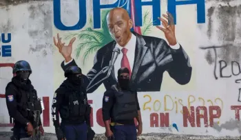 Turquía libera a un hombre buscado por el asesinato del presidente de Haití, Jovenel Moise