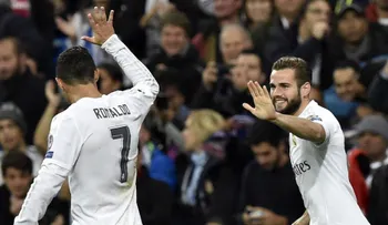 Real Madrid y Manchester City, a octavos de final de Champions League