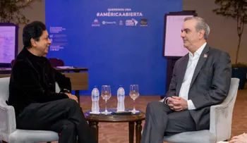 Director Alianza para Gobiernos Abiertos dice Gobierno Luis Abinader es punto luminoso en la región y el mundo en lucha por transparencia e institucionalidad