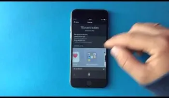 Así se accede con la ayuda de Siri a las fotos y la agenda de un iPhone bloqueado