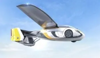 Aeromobil 4.0, el coche volador que ya se puede reservar en Europa