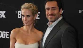 Demián Bichir dice su esposa Stefanie Sherk era su "alma gemela"; confirma que se suicidó 