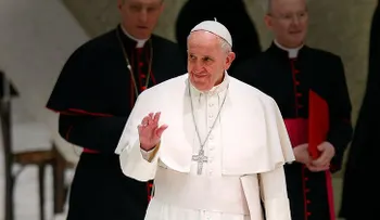 Un científico asegura que el papa Francisco bendijo personalmente su proyecto de quimeras