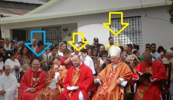 Fiscalía polaca espera que RD le envíe pruebas contra sacerdotes