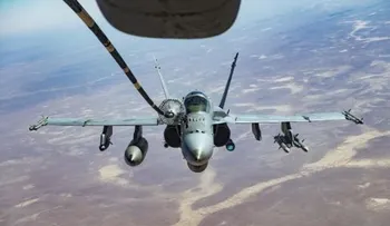 Aviones de la Marina de EE.UU. se estrellan en costas de Japón