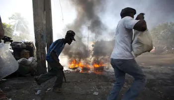 Senado haitiano aprueba suspensión de ronda electoral