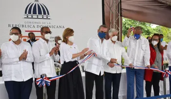 El presidente Abinader inaugura obras por un monto superior a los RD$711 millones en 3 provincias del Cibao