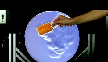 Publican un video donde se puede ver lo invisible  (VIDEO)