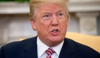Trump lamenta los casos de abuso doméstico en la Casa Blanca