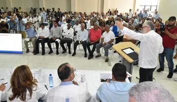 Inversión en obras de infraestructura en provincia Duarte impactará a más de 300,000 habitantes