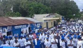 Reconocen a dirigentes políticos de larga trayectoria en Bahoruco