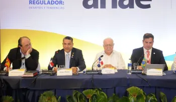 Isa Conde destaca avances de RD en regulación energética