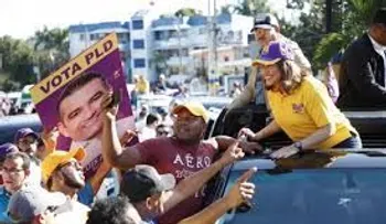 Margarita dice que Leonel no debe estar muy contento de que se quedara en el PLD