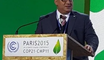 El cambio climático es un tema transversal en el país