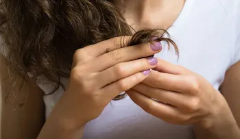 Mascarillas para el cabello seco