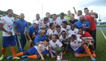 Toronto se lleva la copa ante Cibao FC