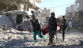 Estados Unidos suspende pláticas con Rusia sobre Siria