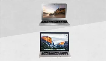 Chromebooks logran mejores ventas que Macs por primera vez en EE.UU.