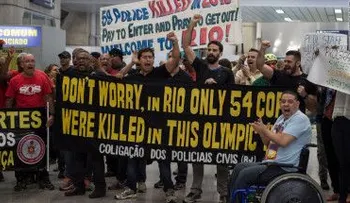 A estos atletas olímpicos de Estados Unidos no se les paga como supercampeones