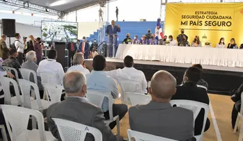 A ocho meses del lanzamiento de la Estrategia Integral de Seguridad Ciudadana "Mi País Seguro" en Cristo Rey, autoridades esbozan logros de la iniciativa