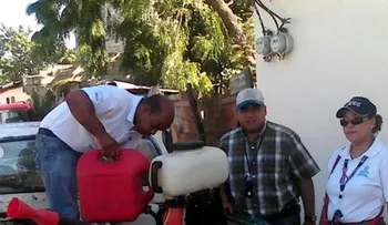 Fiscalías se suman a la jornada contra el dengue