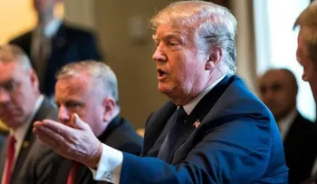  Trump promete una rápida decisión ante el presunto ataque químico en Siria