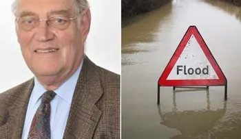 Las inundaciones "son culpa de los gays"