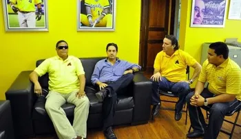 Designan a Diloné coordinador de operaciones y asistente del presidente Águilas