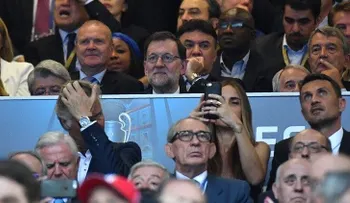 Rajoy: "Todo el mundo sabe quién es el mejor. Aunque a lo mejor no coincida todo el mundo"