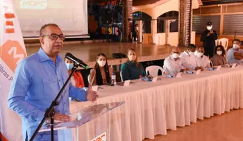Ministro de Obras Públicas anuncia obras por un monto superior a los $860 millones en San José de Ocoa 