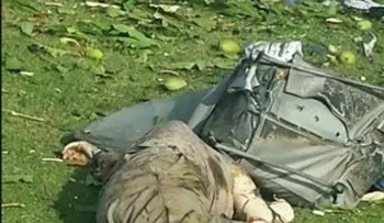 Fallece uno de los accidentados en choque en Bávaro