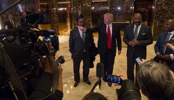 Donald o cómo matar al mensajero