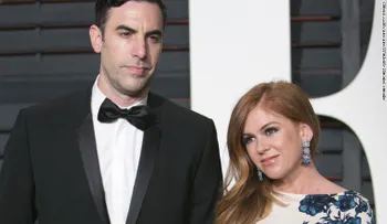 Pareja de celebridades dona 1 millón de dólares para apoyar a las víctimas en Siria