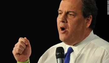 Encuesta: votantes de Nueva Jersey quieren a Christie fuera de la contienda