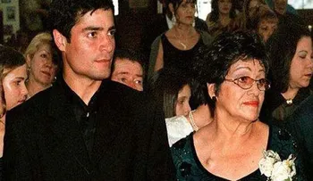 Muere Irma Luz Arce, madre del cantante Chayanne