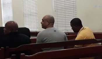 Extorsionadores OISOE condenados a 5 y 6 años de prisión 