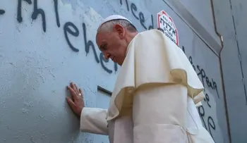 Video: El papa Francisco llegó a Tierra Santa