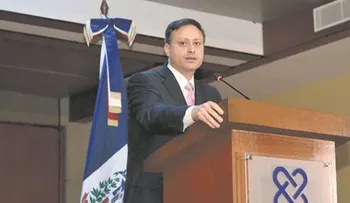 â??Quien le ponga la mano a una mujer va presoâ?, advirtió el Procurador 