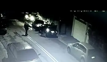 Ladrón muere de un infarto en pleno asalto 