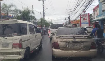 COE eleva a siete provincias y el Distrito Nacional la alerta verde por fuertes lluvias