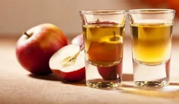 Beneficios del vinagre de manzana