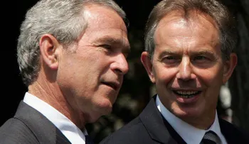 Informe Chilcot: el legado de Tony Blair y George W. Bush en Iraq