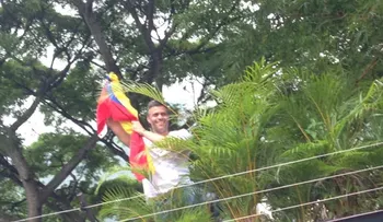 Leopoldo López habló por teléfono con Michel Temer y le pidió que facilite un "canal humanitario"