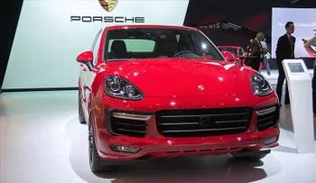 Porsche suspende ventas de Cayenne diésel en EE.UU. por escándalo de Volkswagen